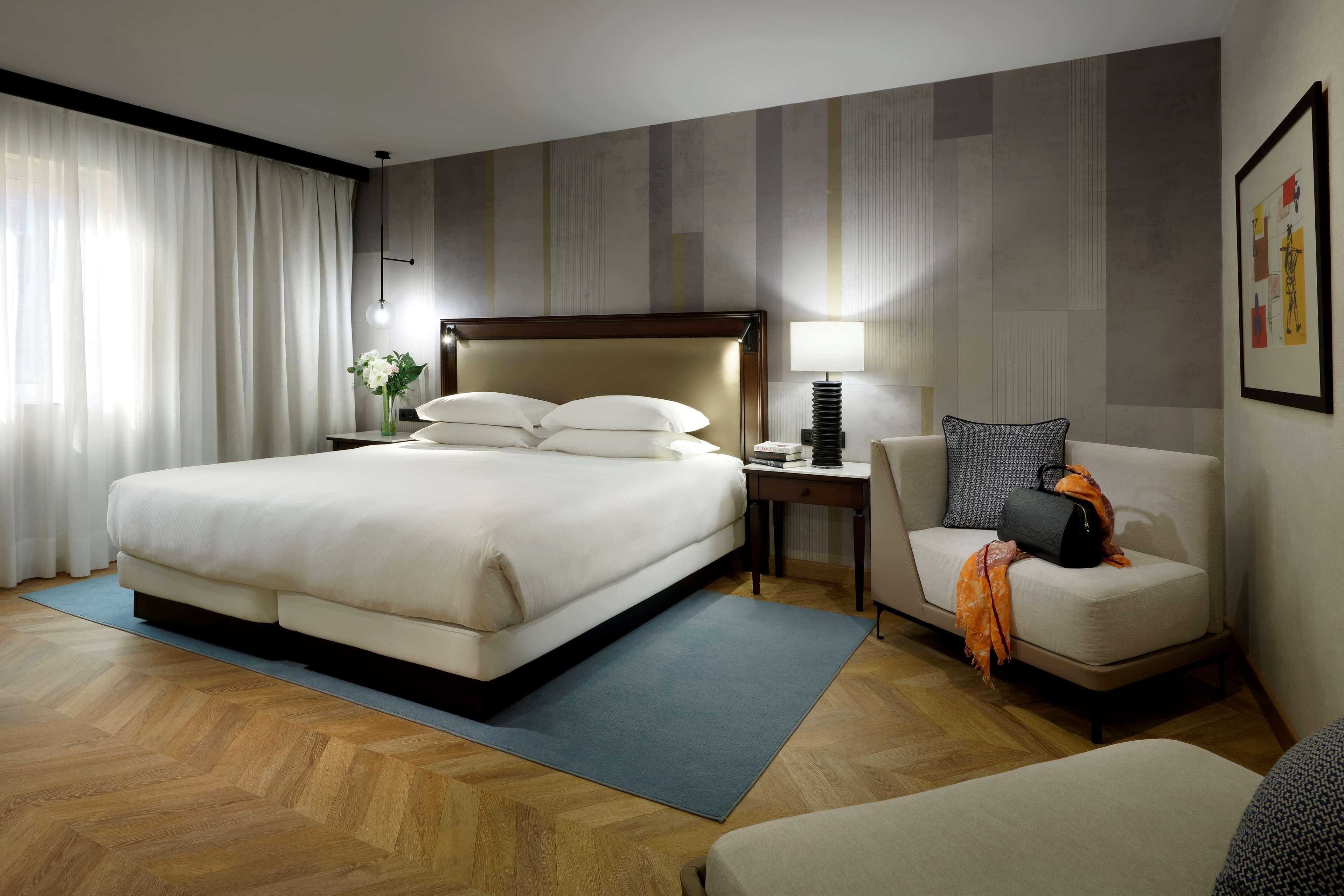 Habitación Deluxe con cama extragrande