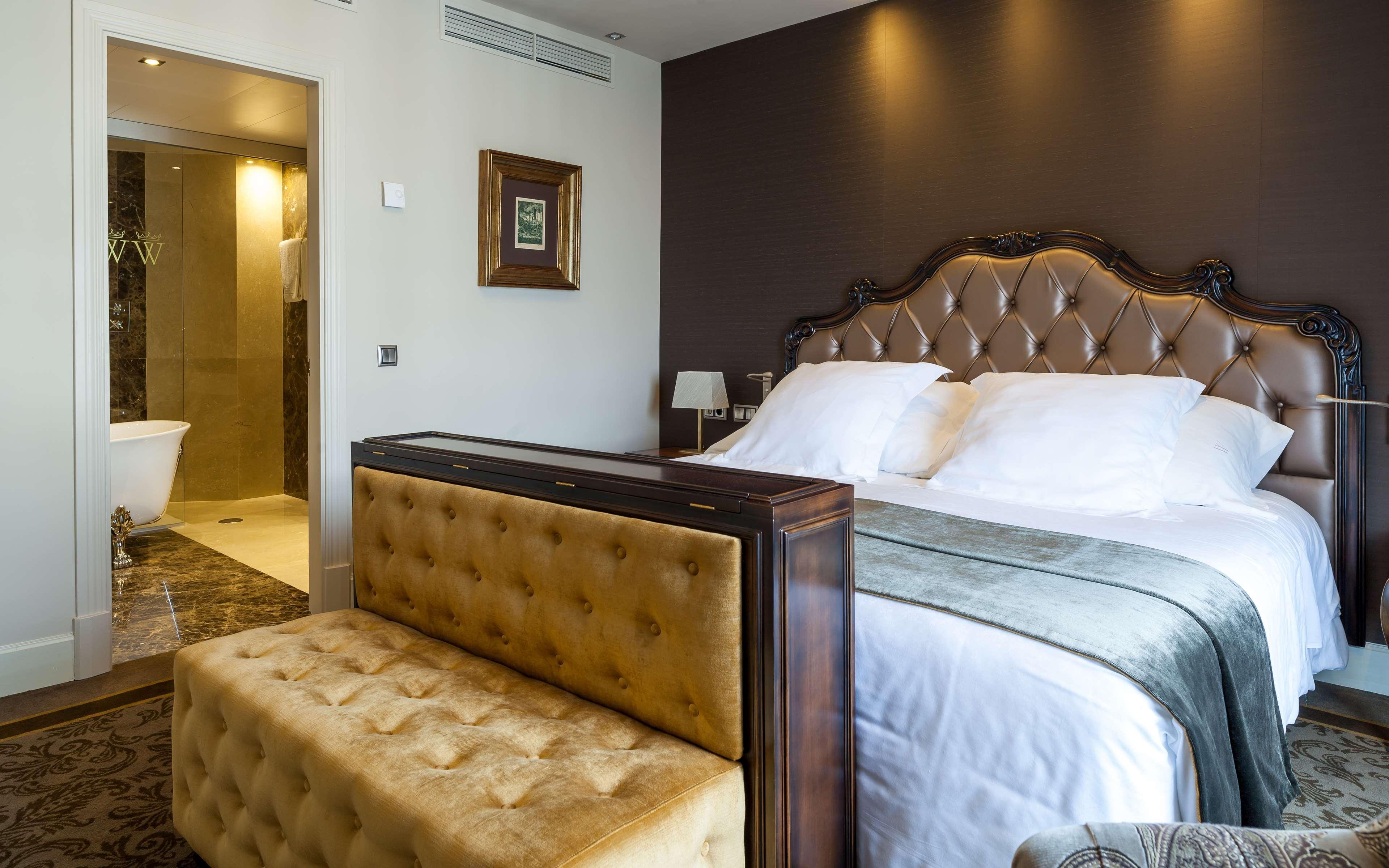 Suite Luxo - The Wellington Club