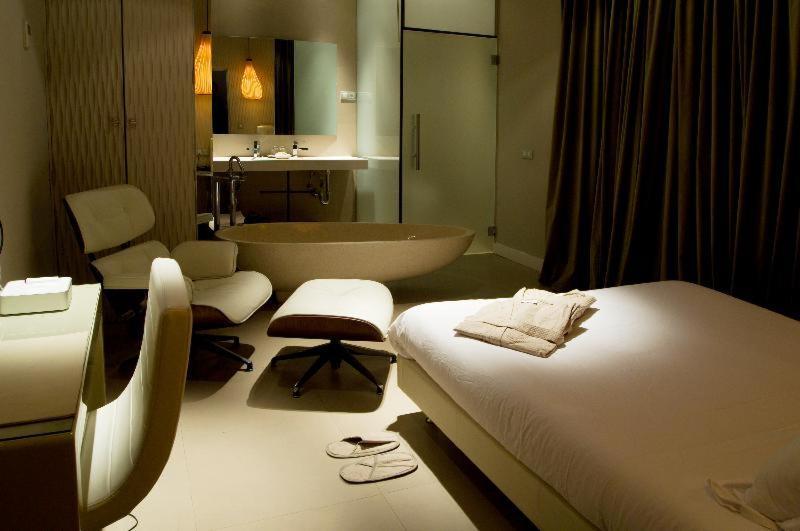 Deluxe Doppelzimmer mit Bad