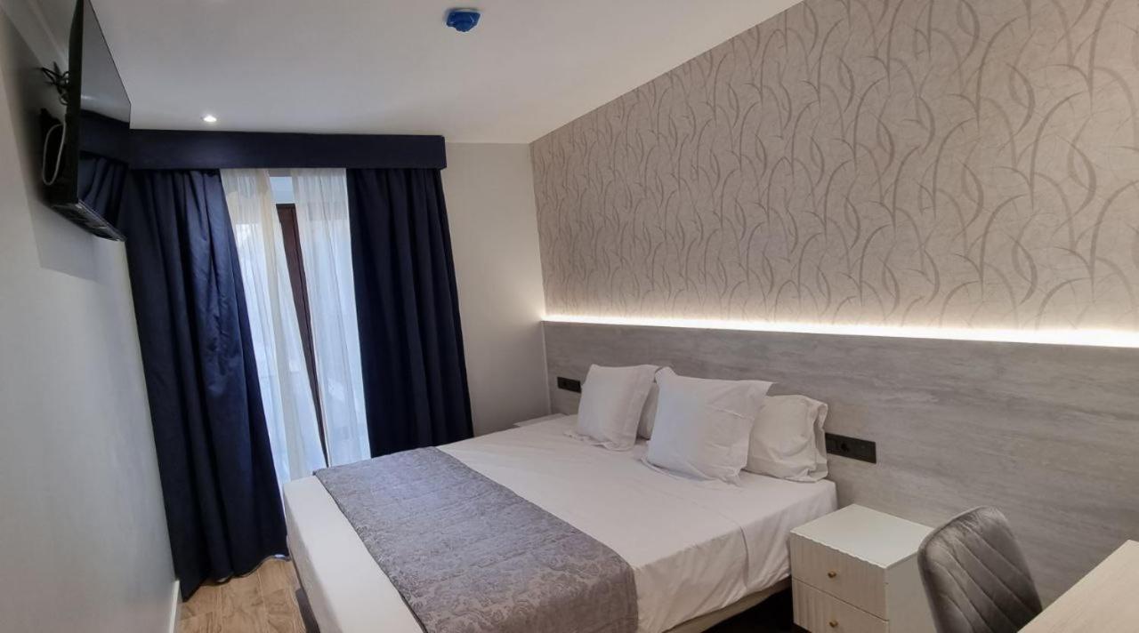 Quarto Duplo Deluxe com Varanda