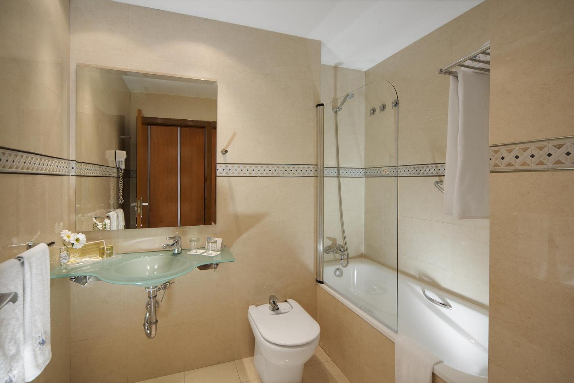 Chambre Triple