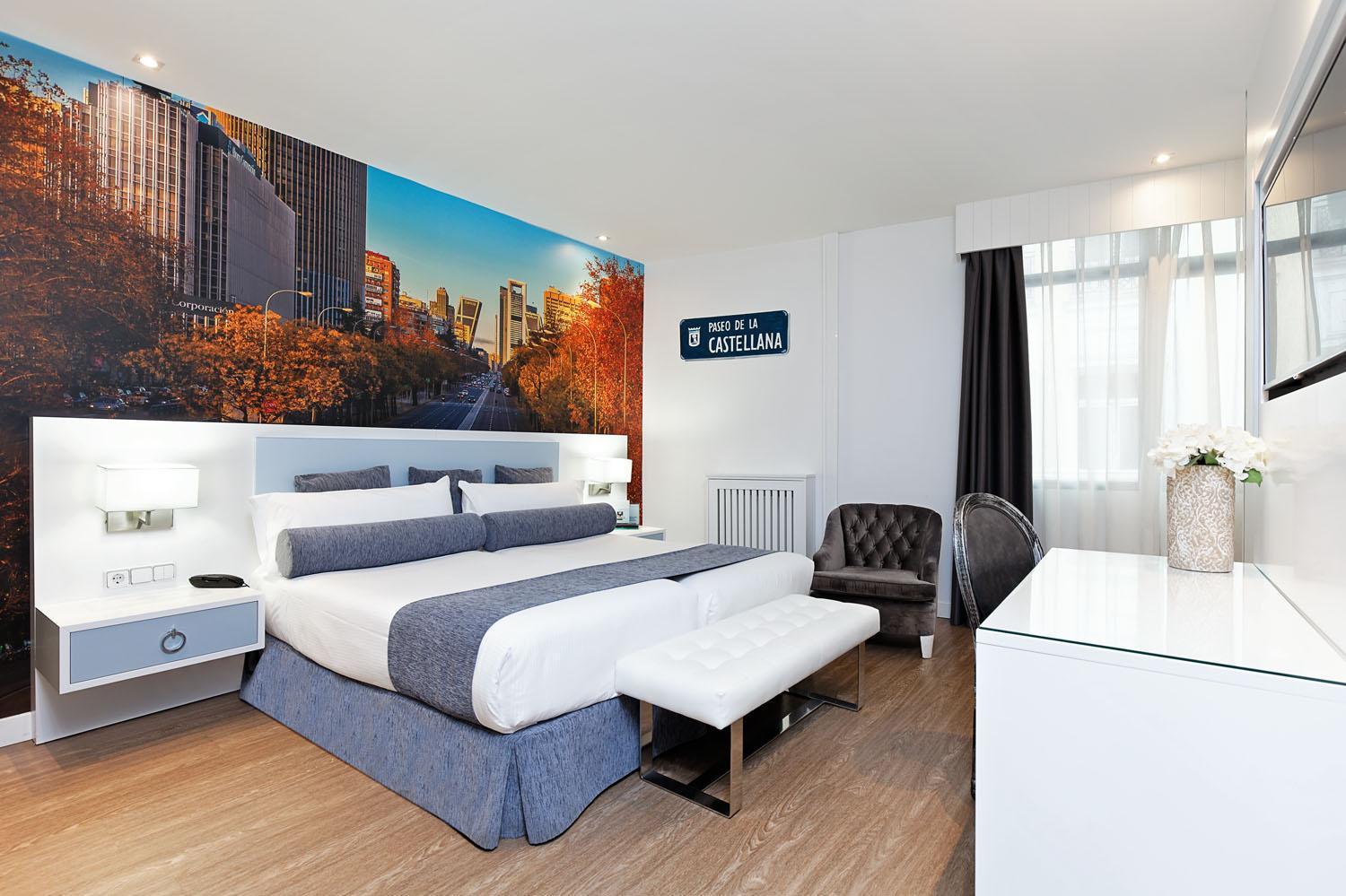 Quarto Duplo Superior com Vistas