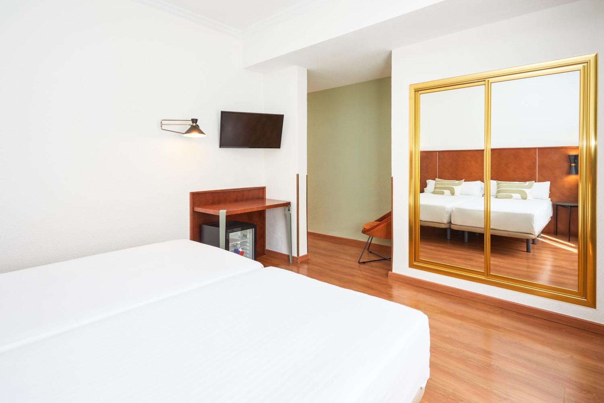 Chambre Lits Jumeaux Standard