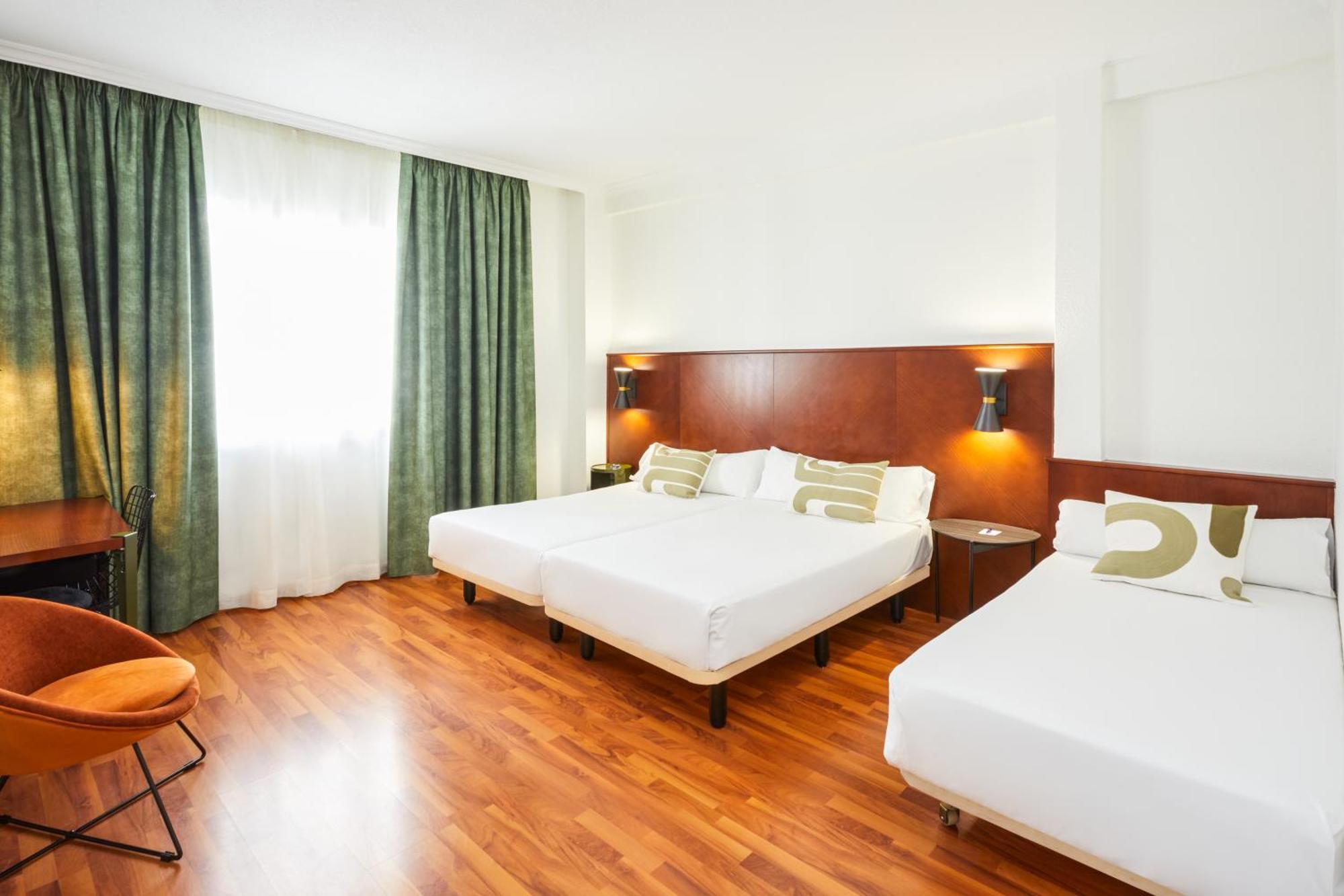 Chambre Triple