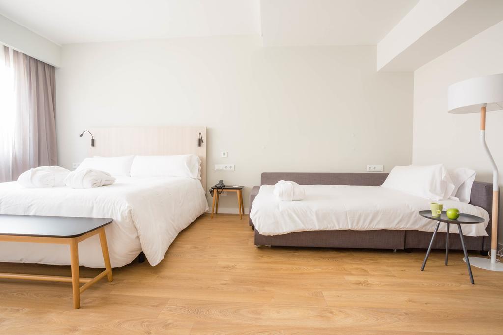 Habitación Deluxe
