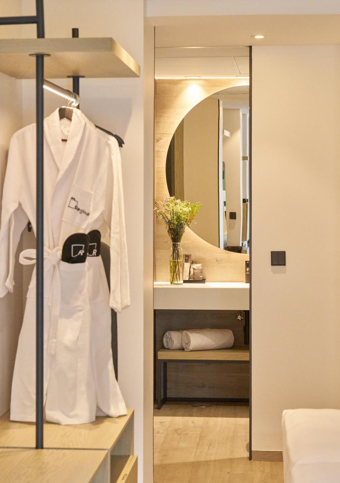 Suite com 2 Quartos