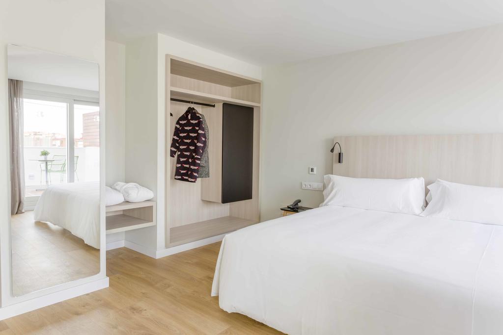 Suite Junior con terraza