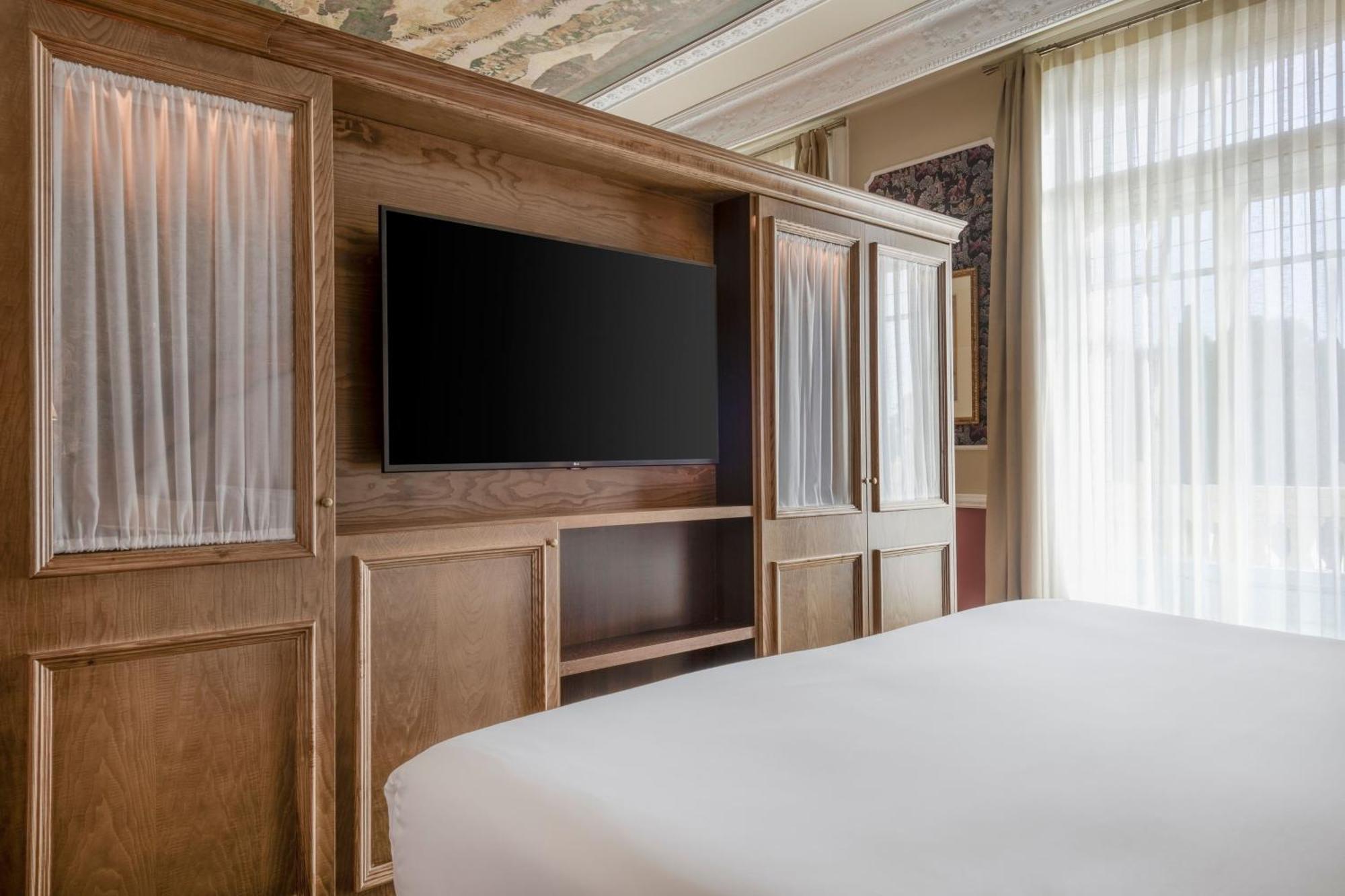 Suite Junior Doble con cama grande