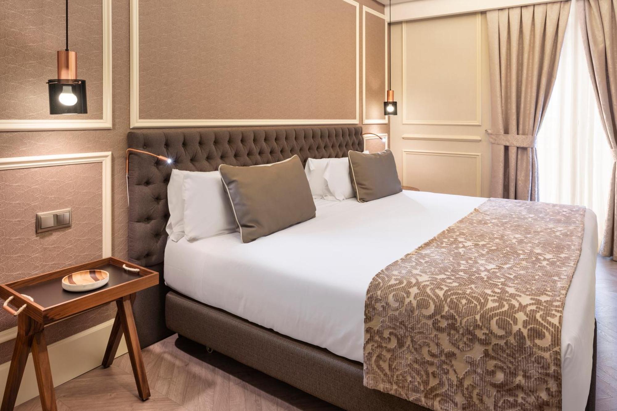Quarto Duplo ou Twin Premium