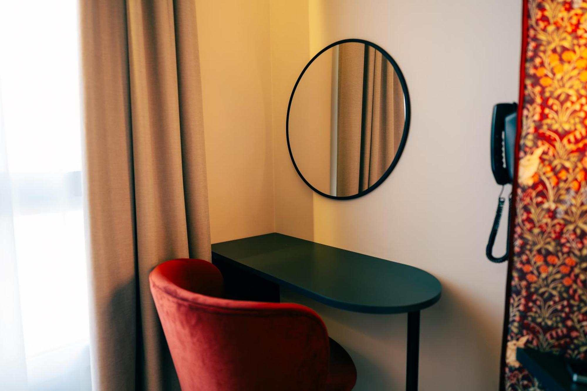 Habitación Estándar con 1 cama doble