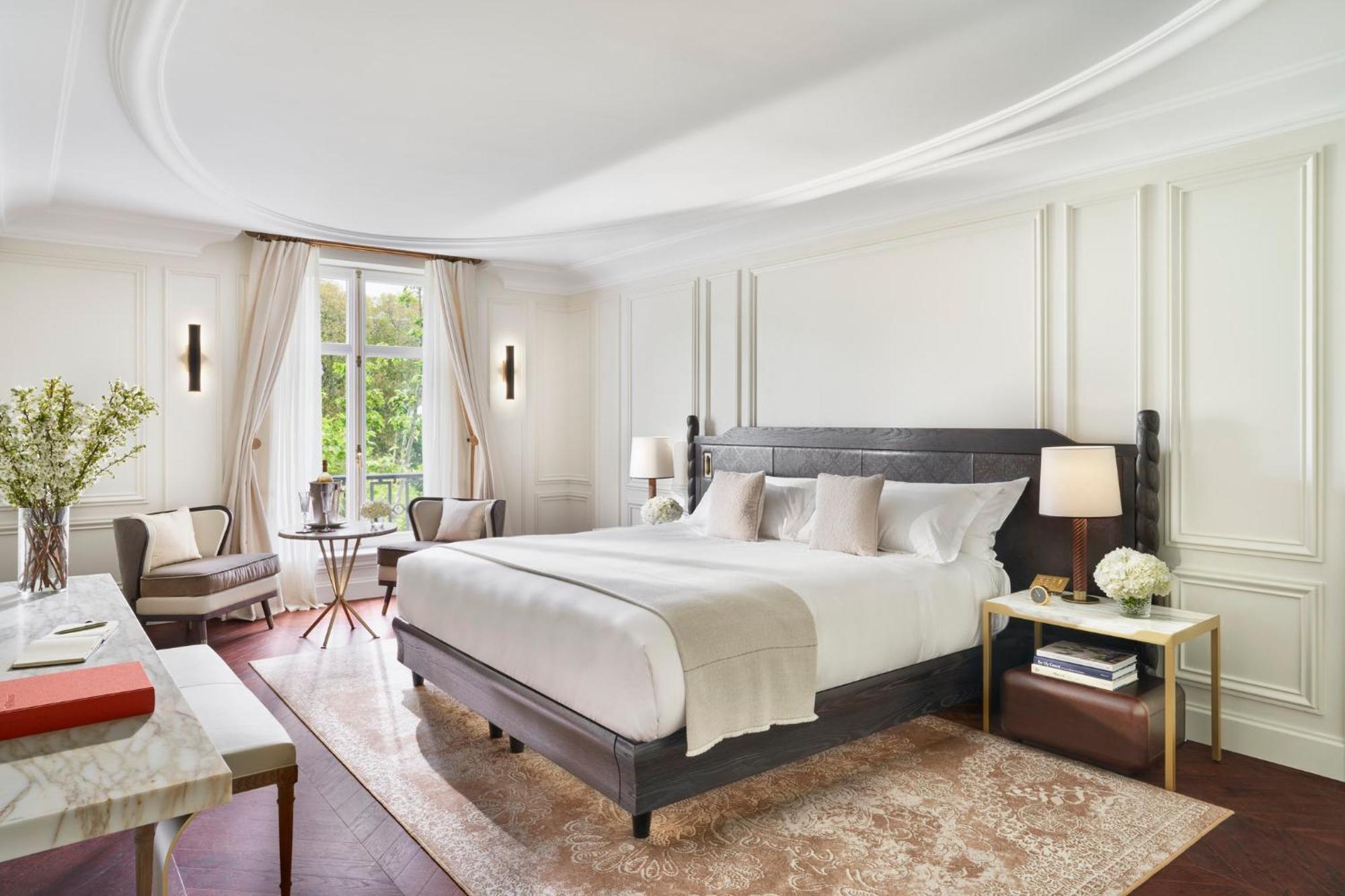 Three Bedroom Grand Suite