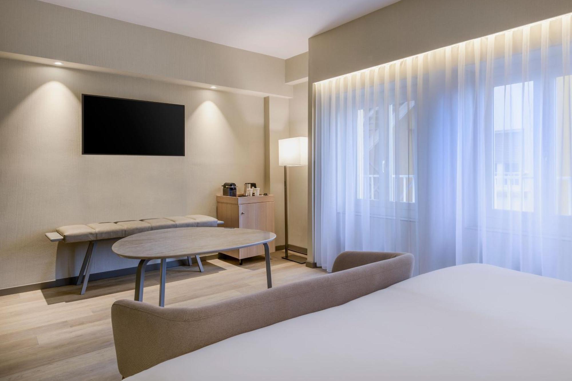 Quarto King Superior com 1 Cama King-Size