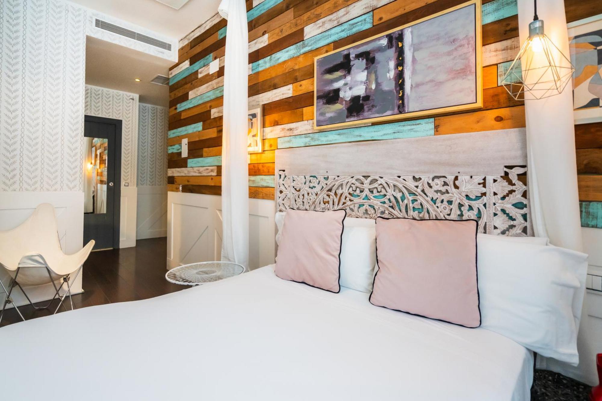 Quarto Duplo ou Twin com Vista
