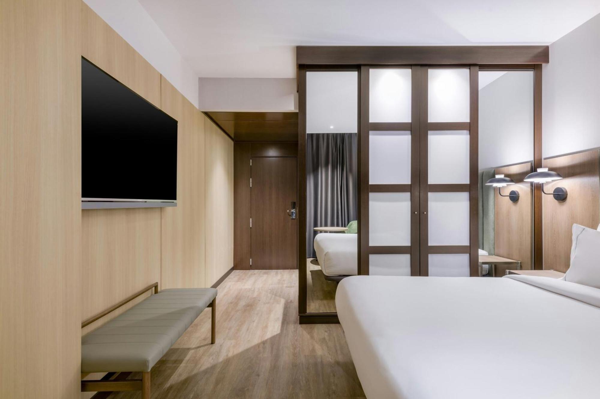 Quarto Duplo