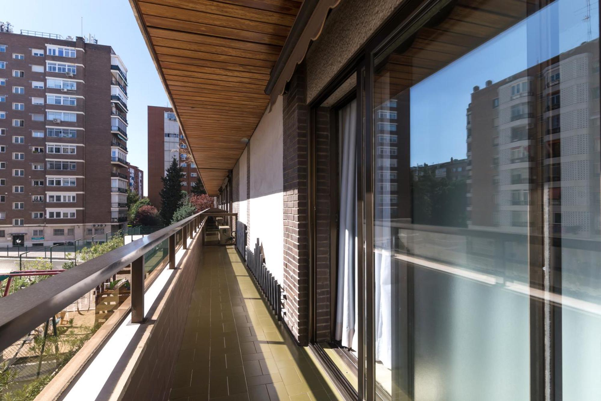 Junior Suite con Balcone