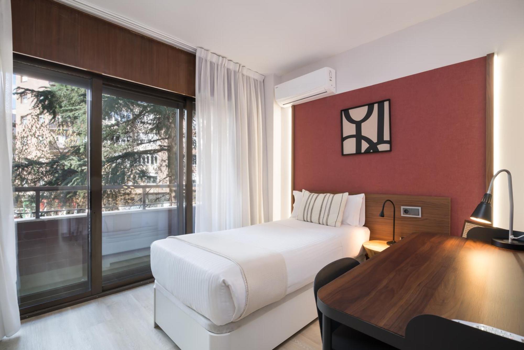 Camera Singola con Balcone
