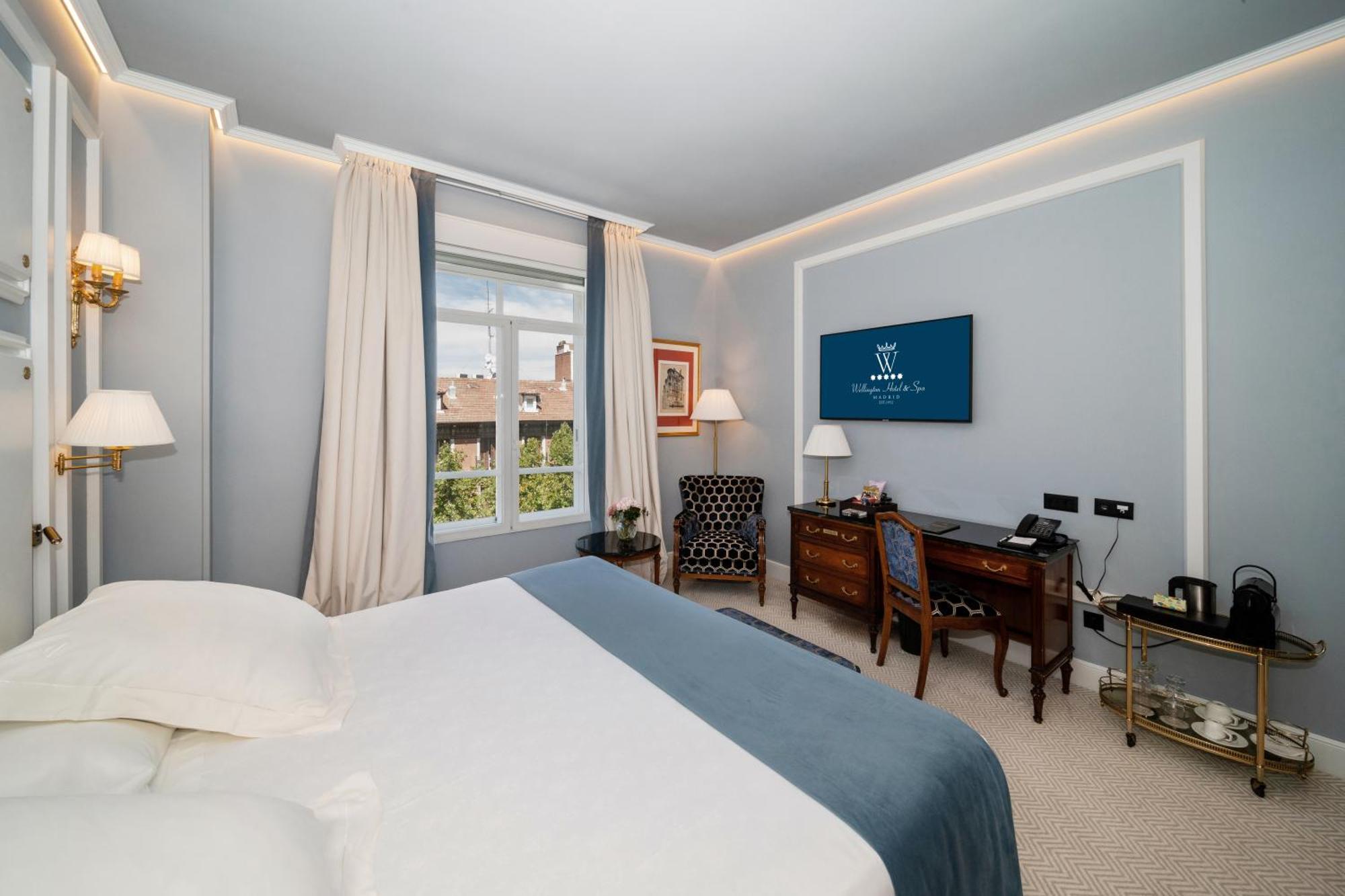 Quarto Duplo Superior com Vista Cidade