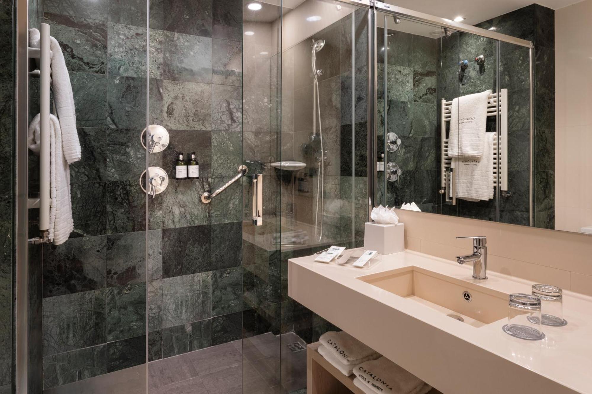 Quarto Twin com Vistas