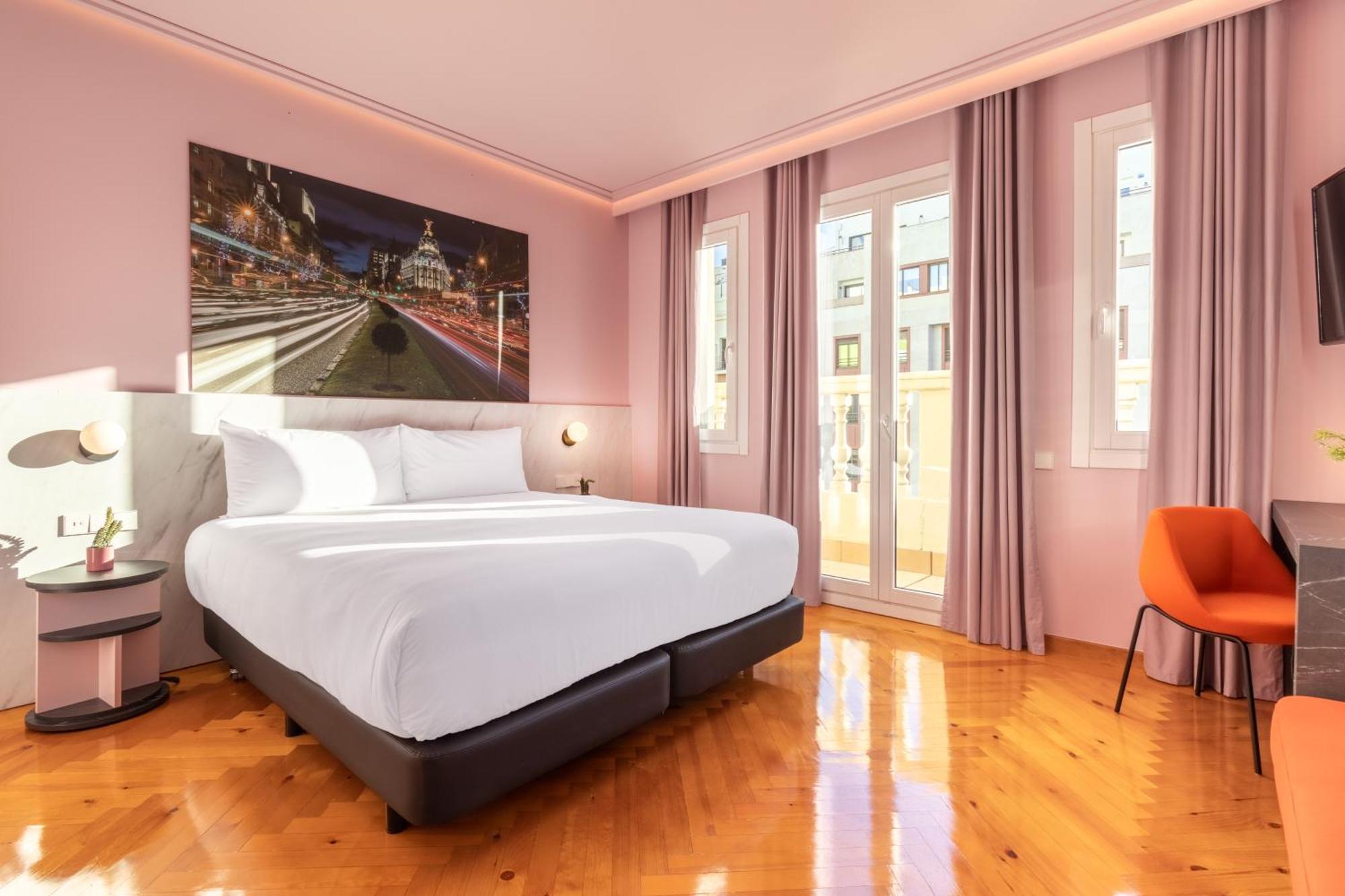 Quarto Duplo com Terraço