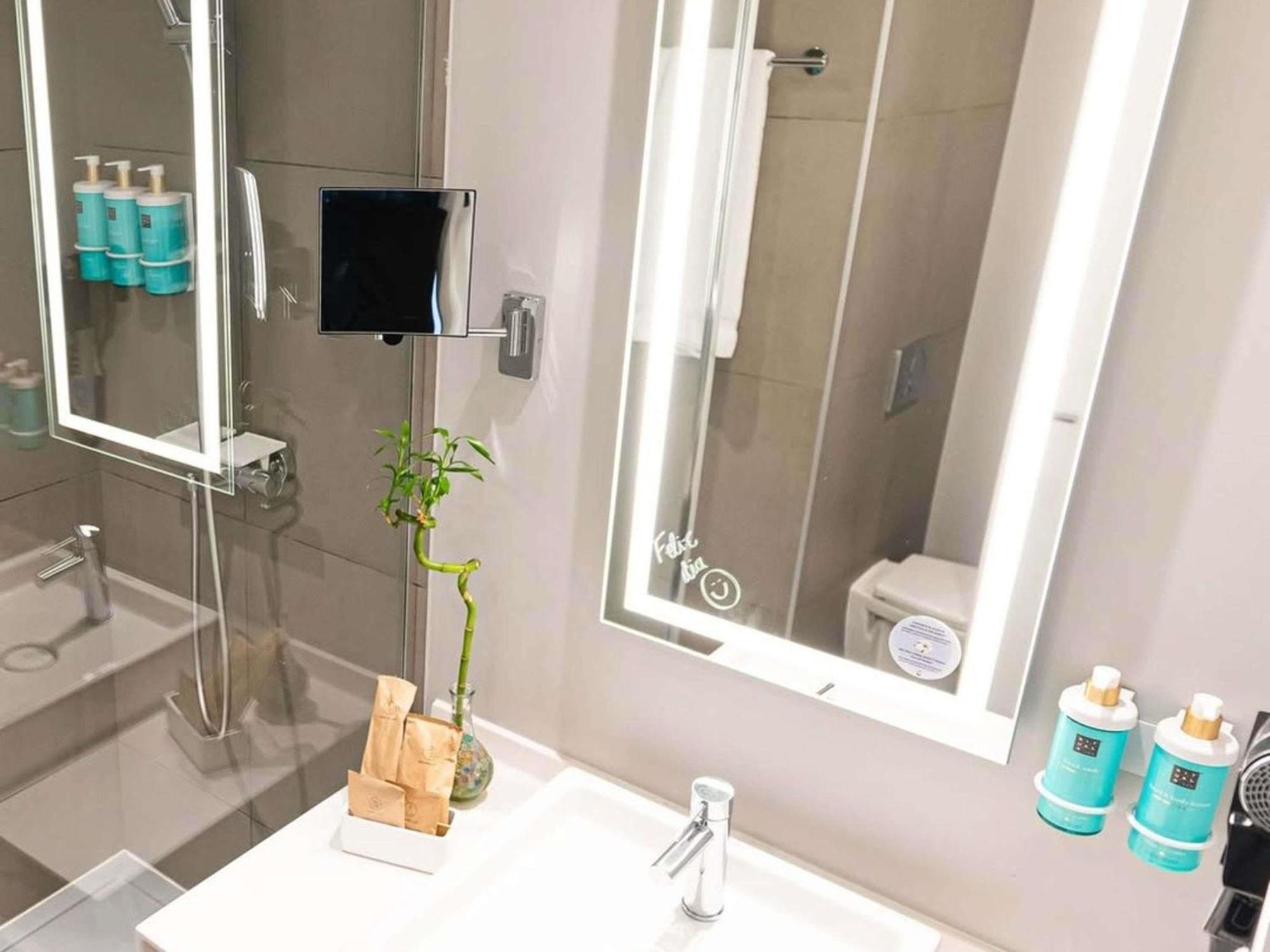 Quarto Duplo Deluxe com Terraço