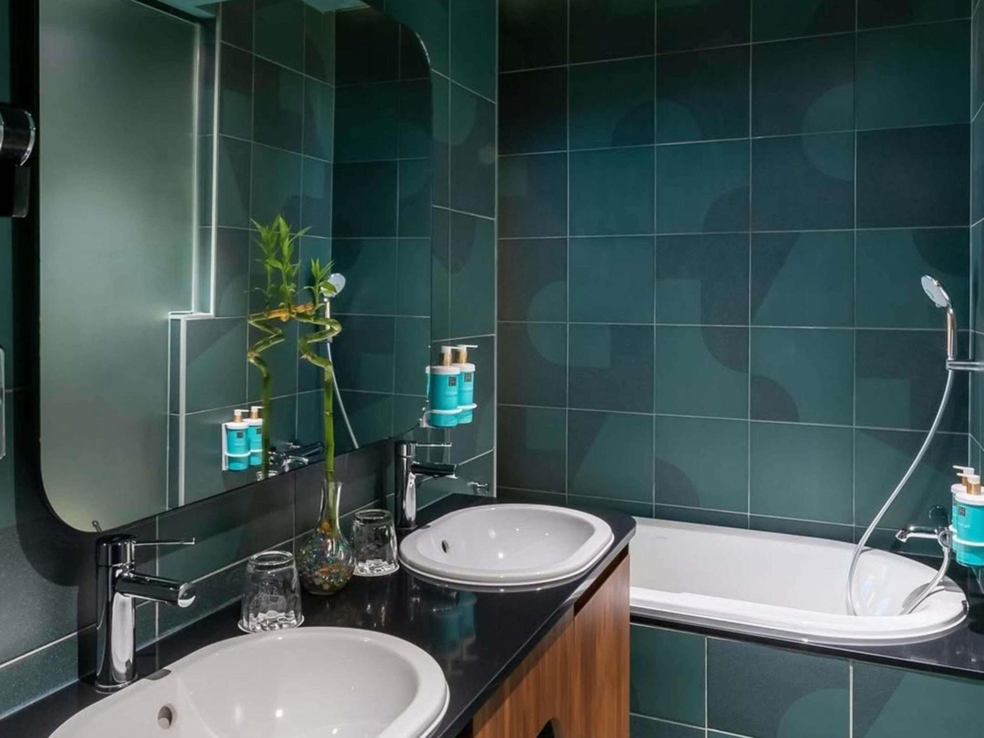 Quarto Executivo com Lounge