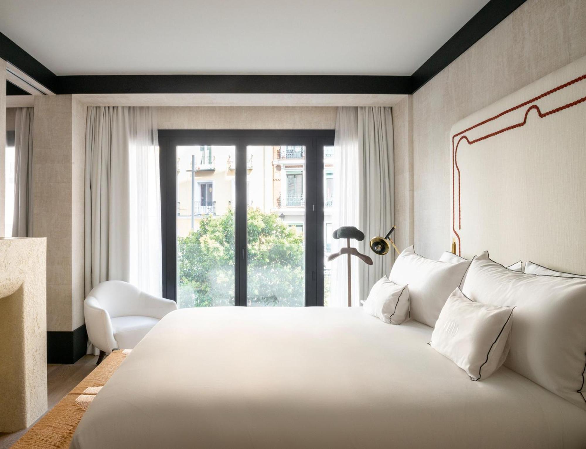 Corinto Suite met Kingsize Bed