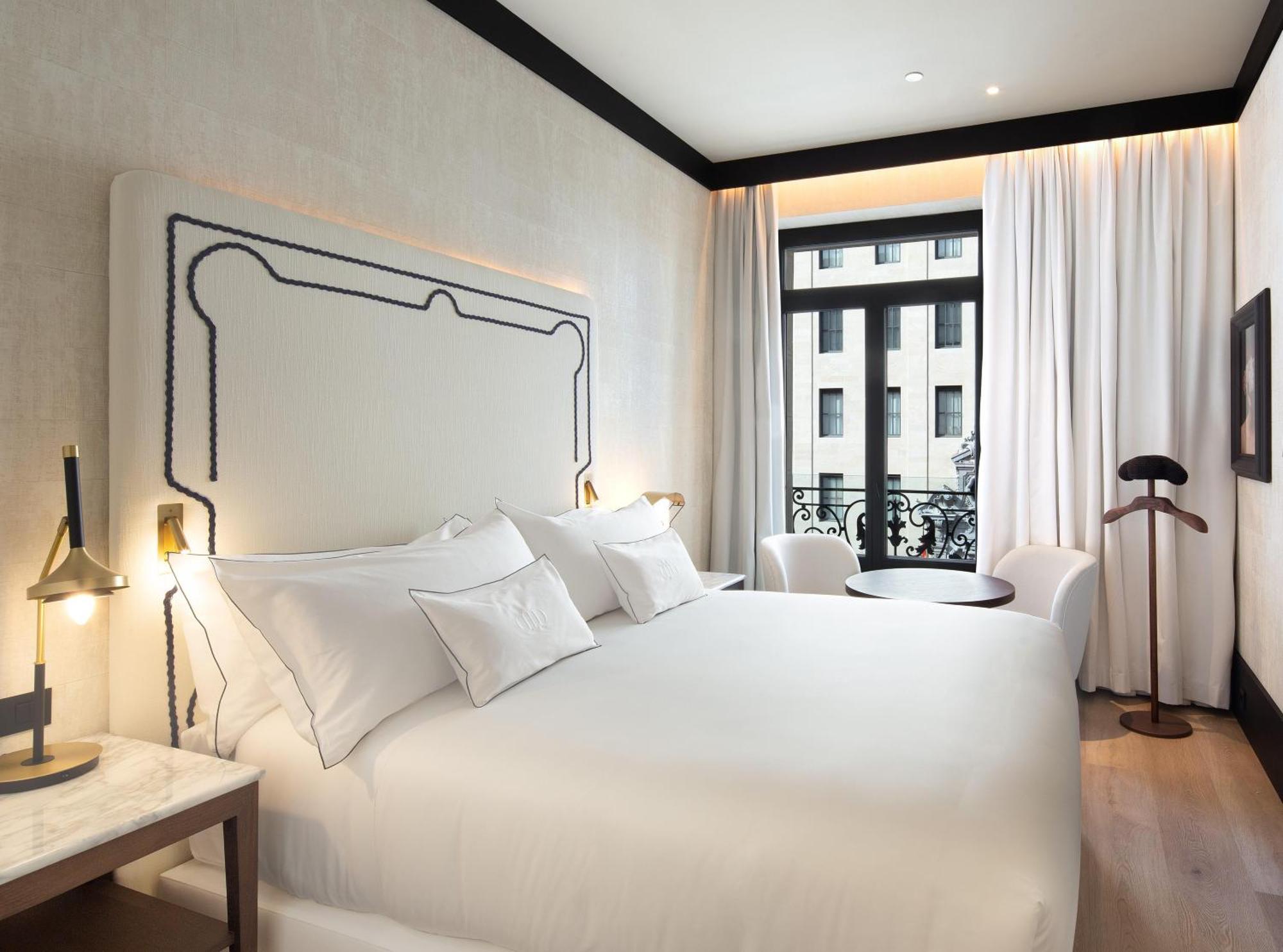Cobalto Kamer met Kingsize Bed