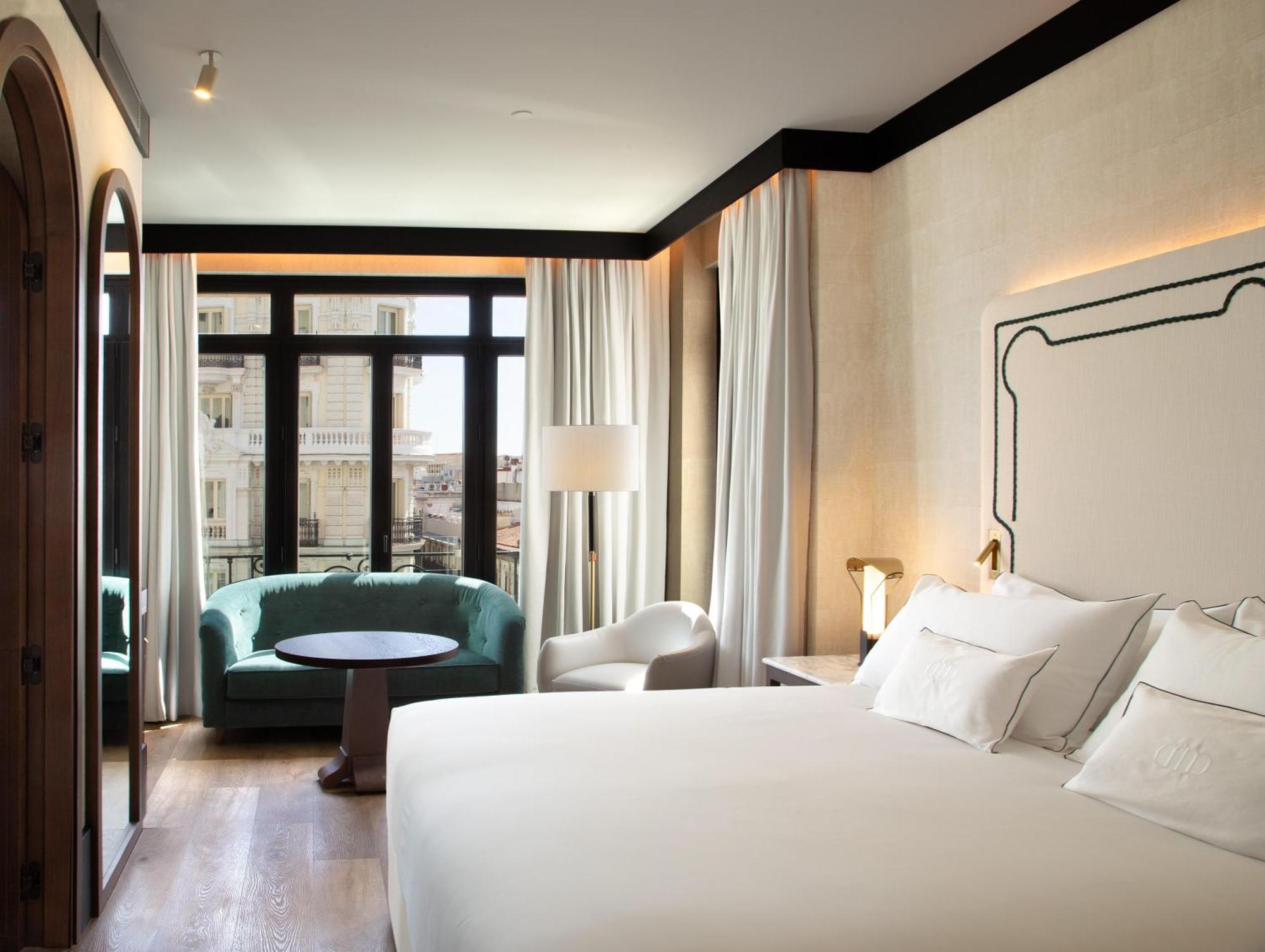 Esperanza Kamer met Kingsize Bed