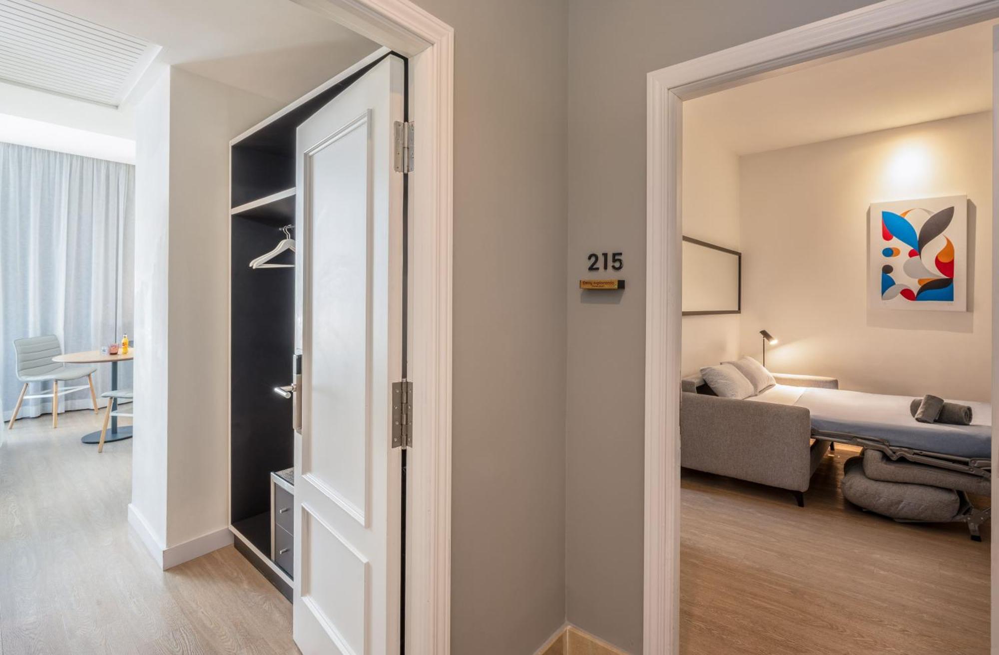 Tu Casa Meliá avec Vue (4 Adultes + 2 Enfants)