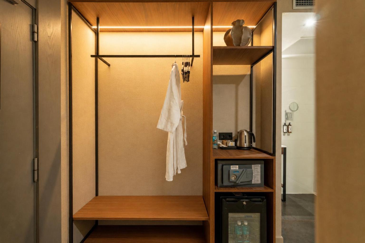 Habitación Individual