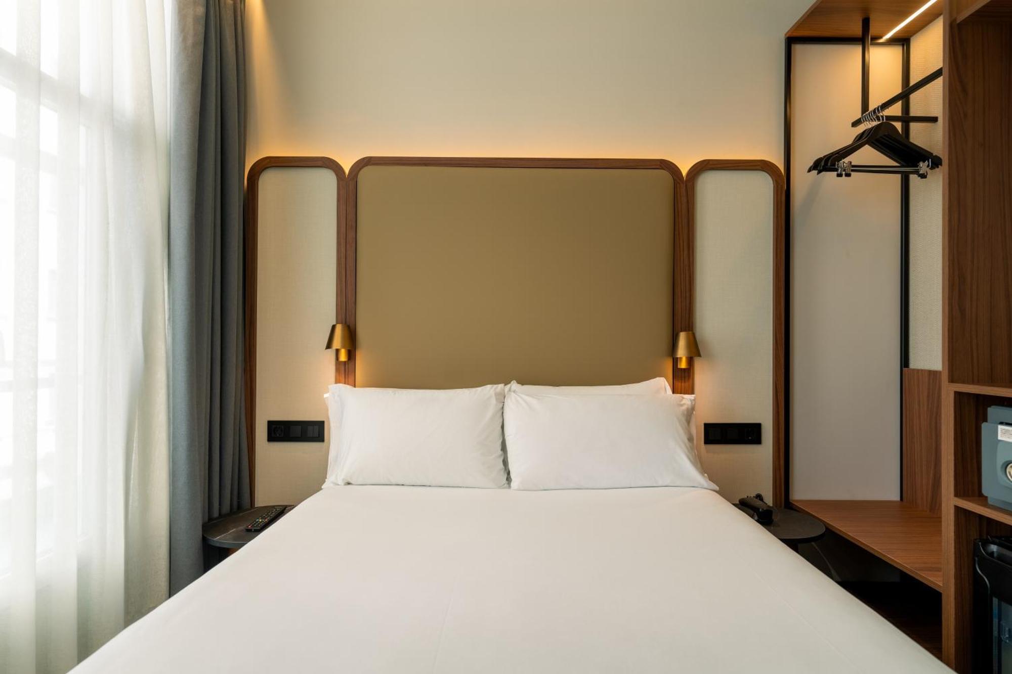 Habitación Doble Pequeña (1-2 adultos)