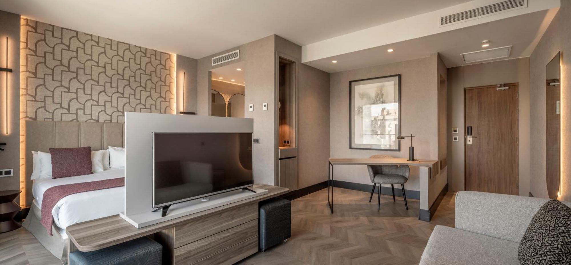 Habitación Familiar (2 adultos y 2 niños)