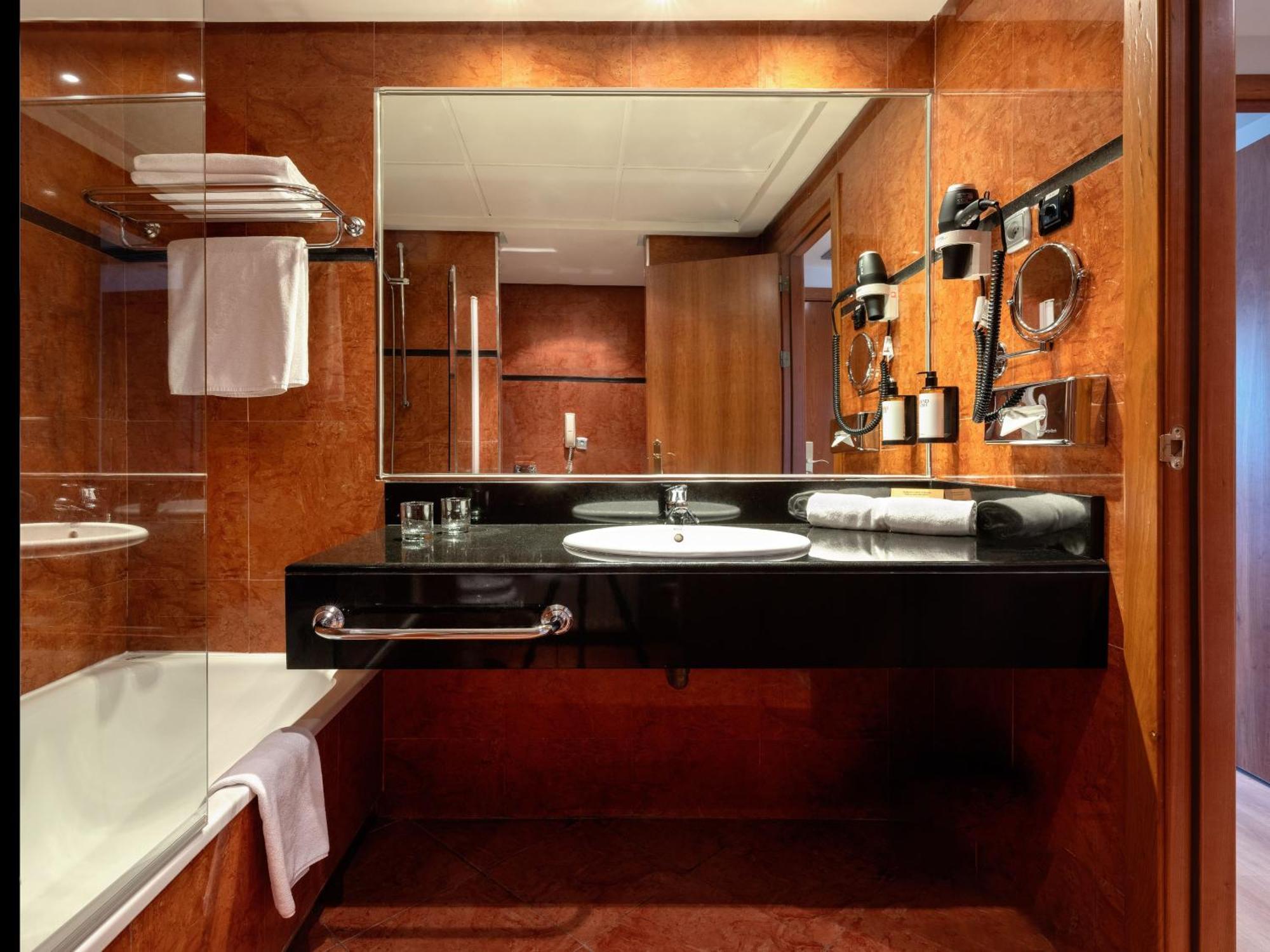 Apartamento Standard com varanda