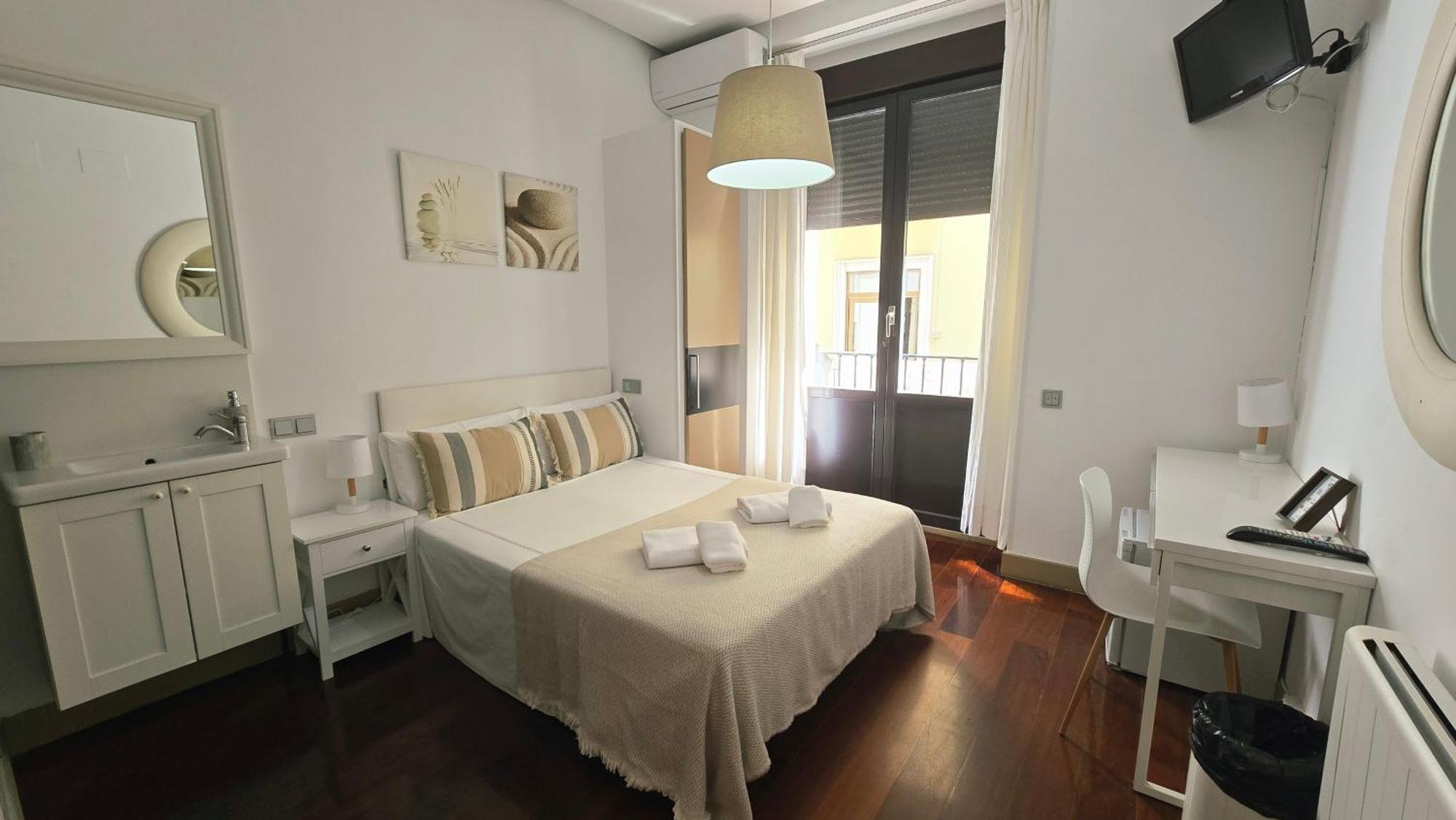 Double Room Balcony