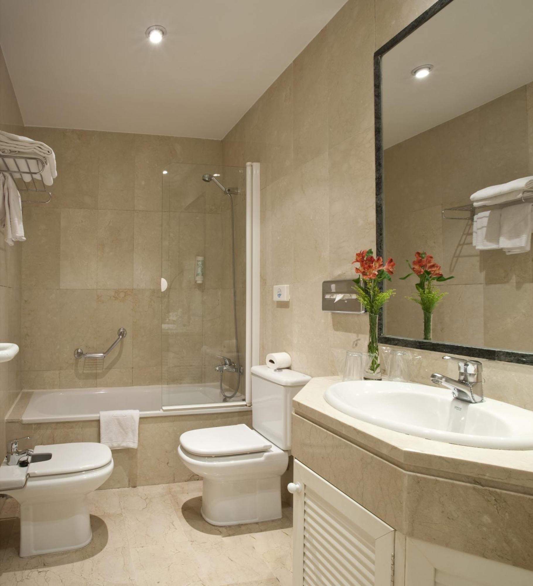 Apartamento Superior com 1 Quarto