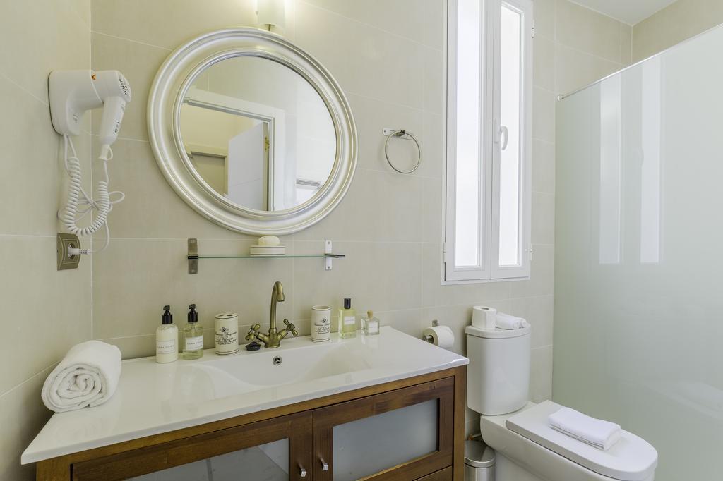 Appartement met Uitzicht