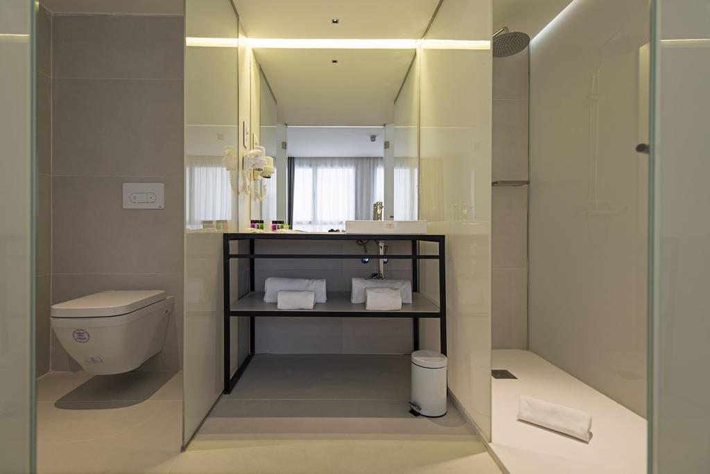 Quarto Duplo Standard Deluxe