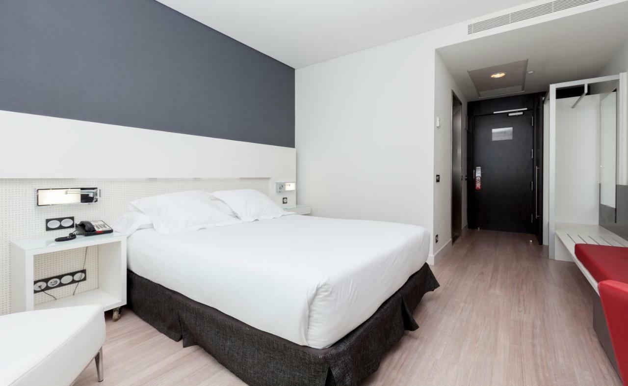 Quarto Duplo com Serviço de Transporte para Feiras e Congressos