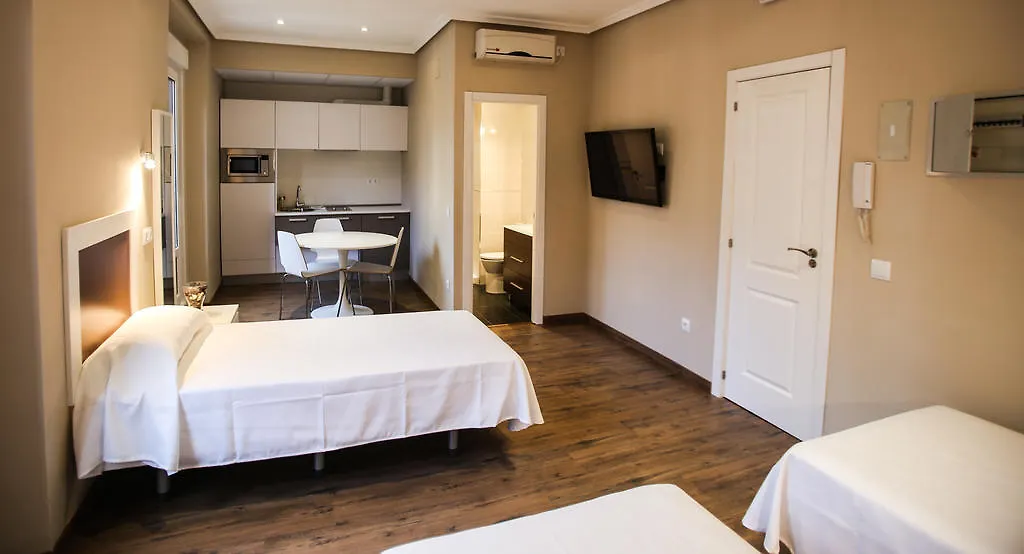 Apartamentos Felipe VI-1