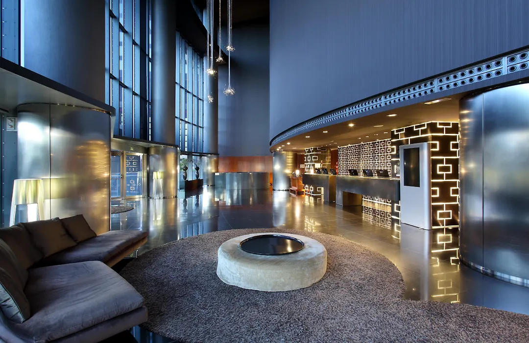 Eurostars Madrid Tower-1