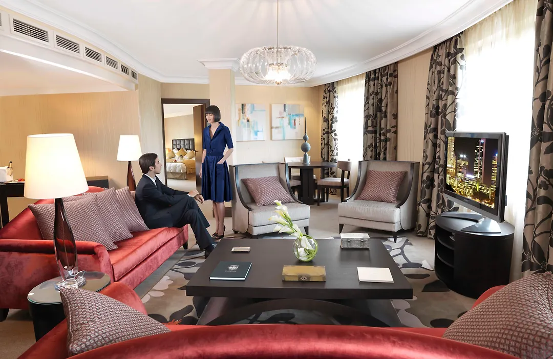 Intercontinental Madrid By Ihg-1