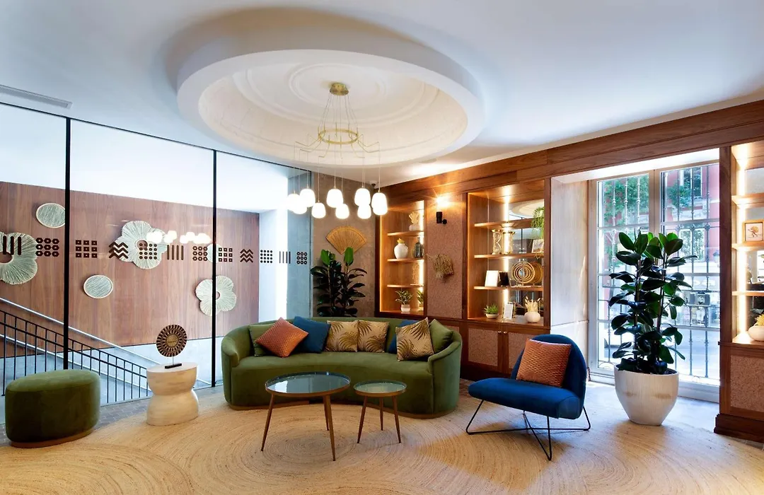 Atocha Hotel Madrid, Tapestry Collection By Hilton-1
