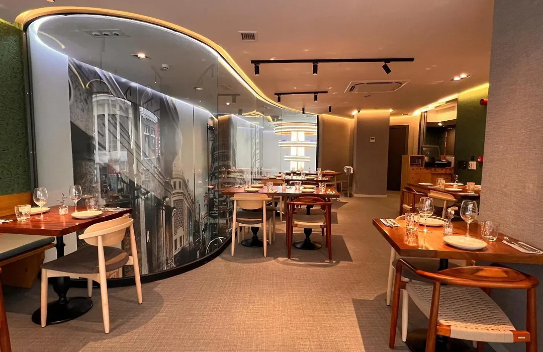Hotel Indigo Madrid - Gran Via By Ihg-1