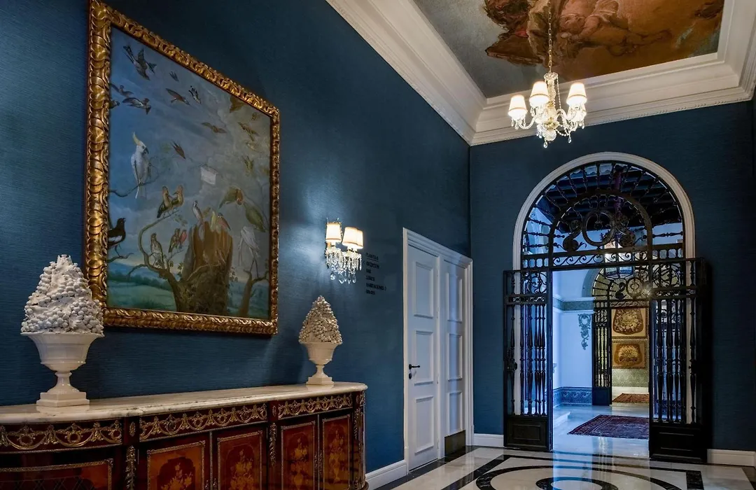 Hotel Palacio del Retiro, Autograph Collection-1