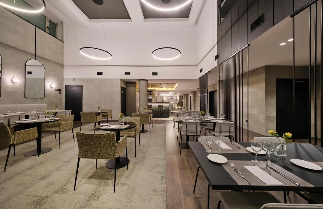 1881 Madrid Ventas Hotel-1