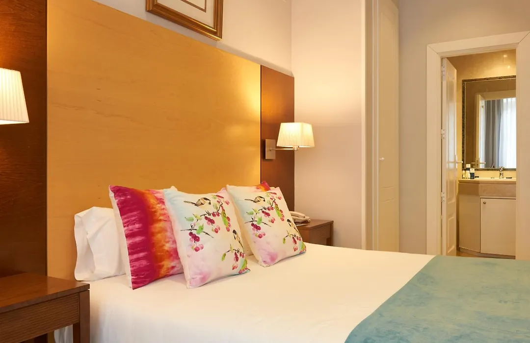 Suites Barrio De Salamanca-1