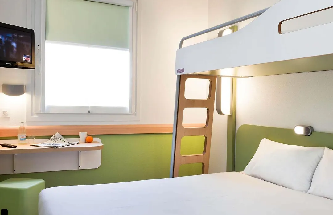 Ibis Budget Madrid Vallecas-1