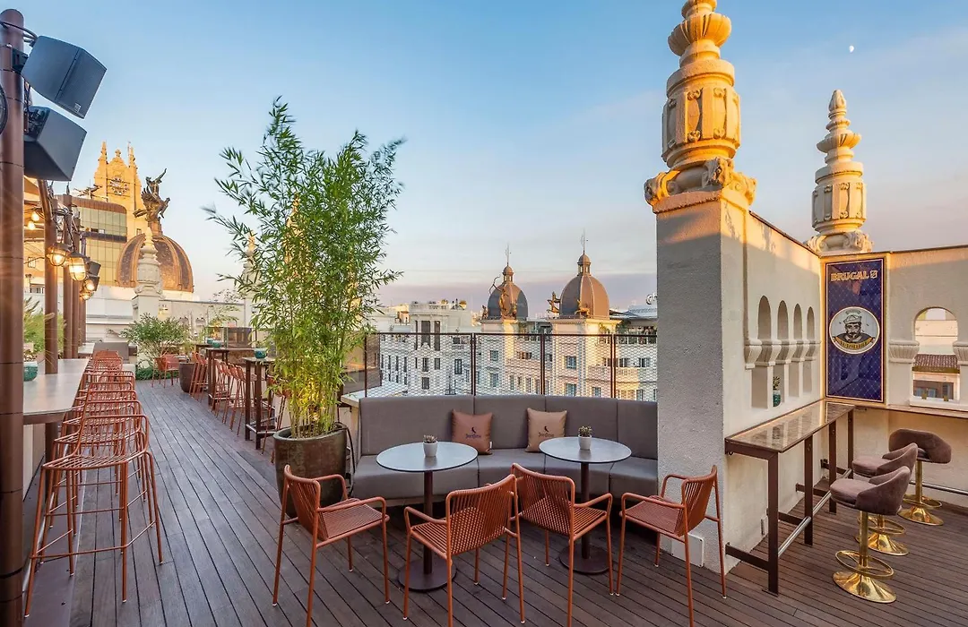 Innside By Melia Madrid Gran Via-1