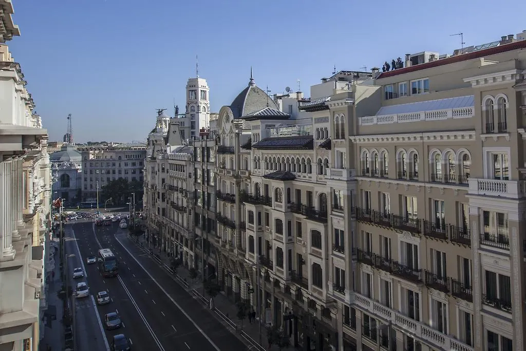 Gran Via Suites The Palmer House-1