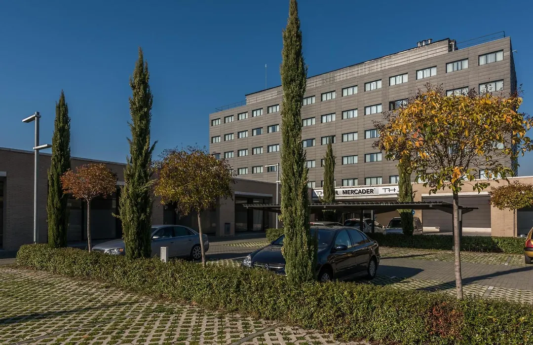 Hotel Mercader-1